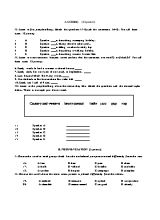 Đề thi học sinh giỏi môn Tiếng Anh Lớp 8 - Năm học 2018-2019 - Phòng giáo dục và đào tạo huyện Triệu Sơn